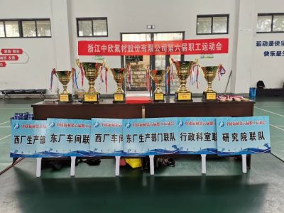 我运动,我拼搏,我快乐